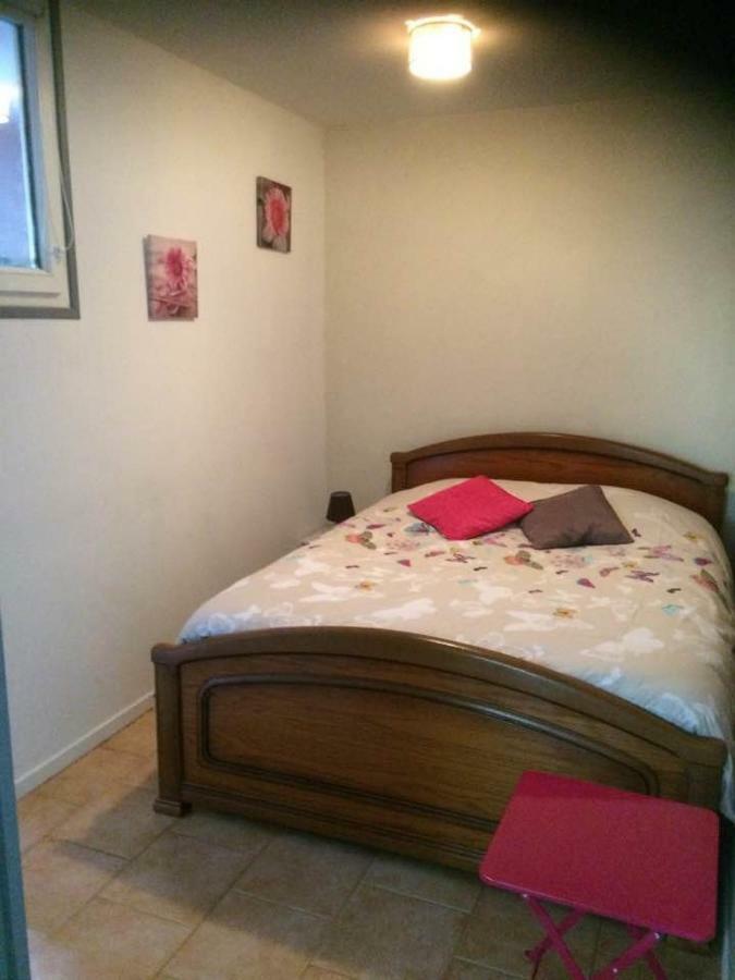 Appartement / Gite Les Papillons Lablachere Exterior photo